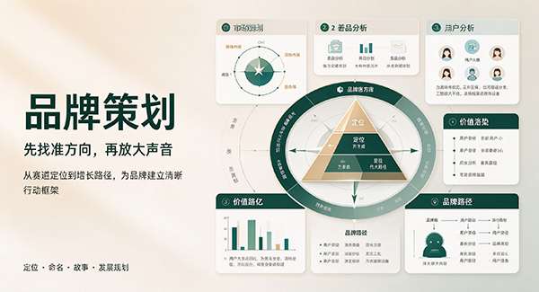 邵阳品牌策划